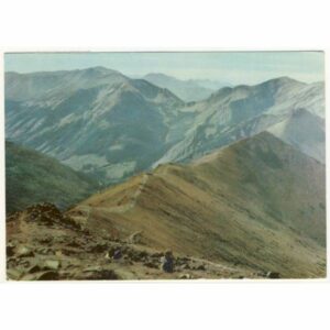 TATRY WIDOKÓWKA A13609