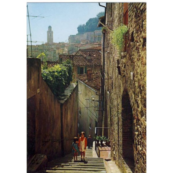 PERUGIA WIDOKÓWKA A13959