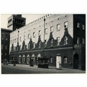 OPOLE RATUSZ WIDOKÓWKA A14186