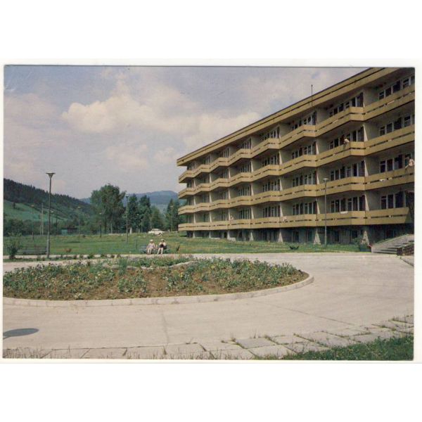 MUSZYNA ZŁOCKIE WIDOKÓWKA A15115