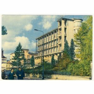 KRYNICA WIDOKÓWKA A15151