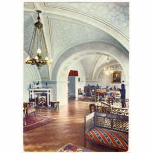 ŁAŃCUT ZAMEK WIDOKÓWKA A15666