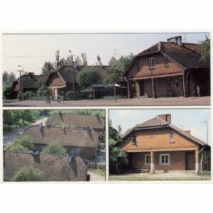 KORSZE SĄTOCZNO WIDOKÓWKA A16247