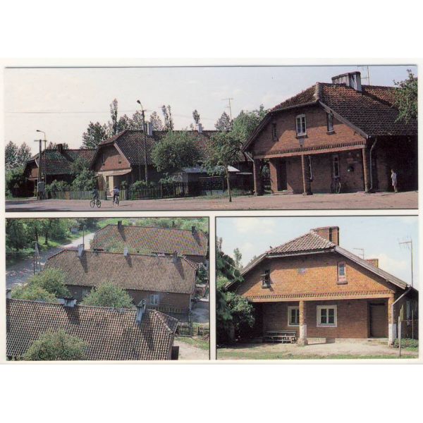 KORSZE SĄTOCZNO WIDOKÓWKA A16247