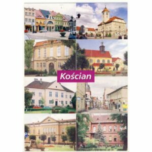 KOŚCIAN WIDOKÓWKA A16262