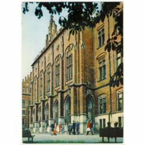 KRAKÓW WIDOKÓWKA A16627