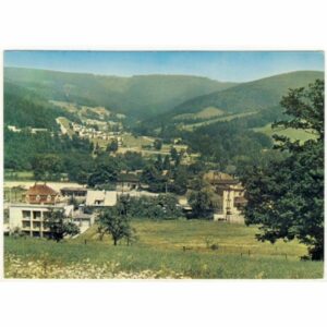 USTROŃ POLANA WIDOKÓWKA A16709