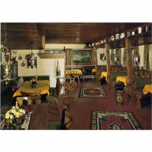BAD BAYERSOIEN CAFE RESTAURANT WIDOKÓWKA A16980
