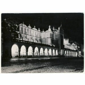 KRAKÓW WIDOKÓWKA A17059