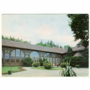 ŚWIERADÓW ZDRÓJ WIDOKÓWKA A17066