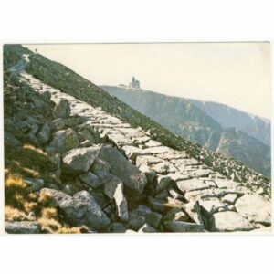 KARKONOSZE WIDOKÓWKA A17154