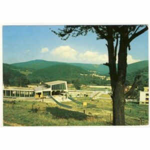 USTROŃ POLANA WIDOKÓWKA A17495