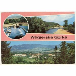 WĘGIERSKA GÓRKA WIDOKÓWKA A17697