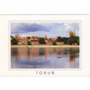 TORUŃ WIDOKÓWKA WR6373