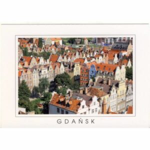 GDAŃSK WIDOKÓWKA WR6382