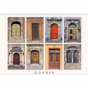 GDAŃSK WIDOKÓWKA WR6383