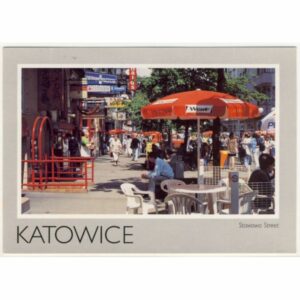 KATOWICE WIDOKÓWKA A12903