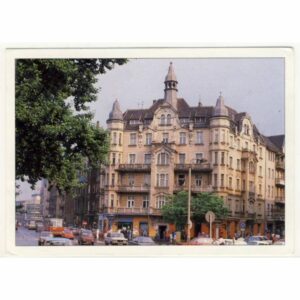 KATOWICE WIDOKÓWKA A12687