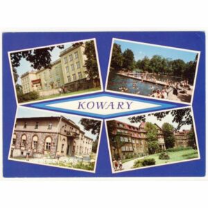 KOWARY WIDOKÓWKA A19520