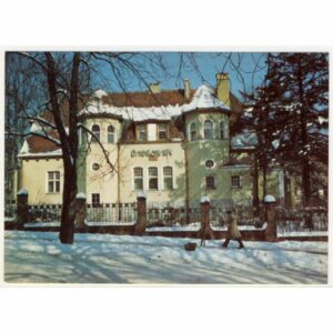 SZCZAWNO ZDRÓJ WIDOKÓWKA A19739