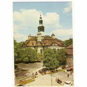 JELENIA GÓRA WIDOKÓWKA A19861