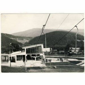 USTROŃ POLANA WIDOKÓWKA A19973