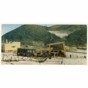 USTROŃ POLANA WIDOKÓWKA A19974