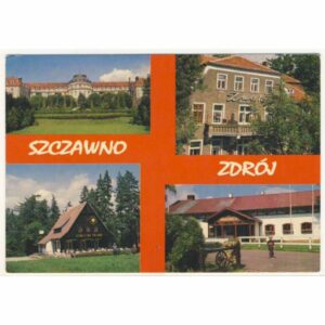 SZCZAWNO ZDRÓJ WIDOKÓWKA A19978
