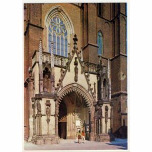 WROCŁAW WIDOKÓWKA A20027