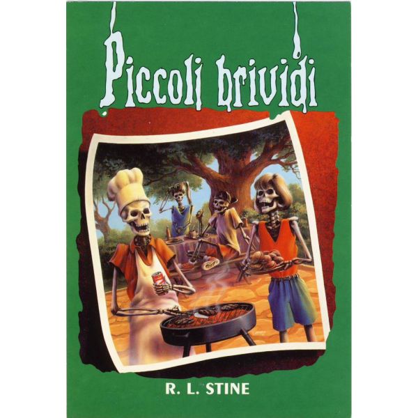 GĘSIA SKÓRKA PICCOLI BRIVIDI POCZTÓWKA A20078