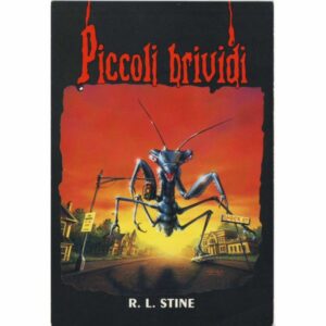 GĘSIA SKÓRKA PICCOLI BRIVIDI POCZTÓWKA A20084