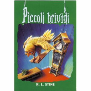GĘSIA SKÓRKA PICCOLI BRIVIDI POCZTÓWKA A20090