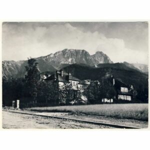 ZAKOPANE WIDOKÓWKA A20853