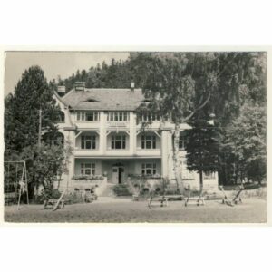 DUSZNIKI ZDRÓJ WIDOKÓWKA A20854