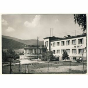 USTROŃ JASZOWIEC WIDOKÓWKA A20947