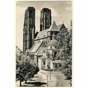 WROCŁAW WIDOKÓWKA A21041