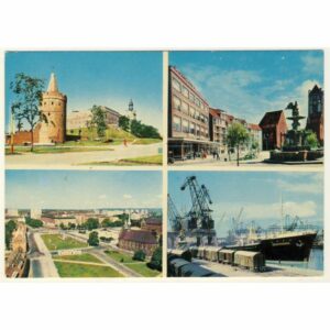 SZCZECIN WIDOKÓWKA A21340