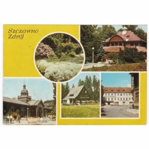 SZCZAWNO ZDRÓJ WIDOKÓWKA A21426