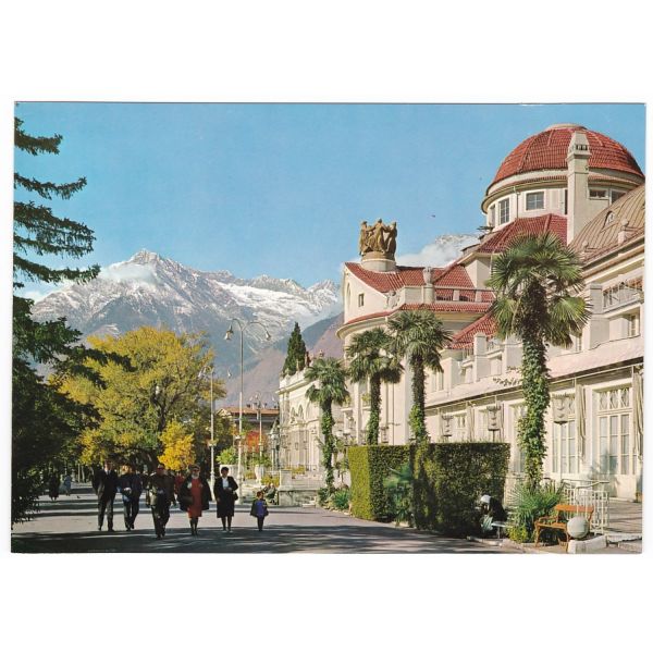 MERANO WIDOKÓWKA A21838