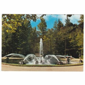 LA GRANJA DE SAN ILDEFONSO WIDOKÓWKA A22123