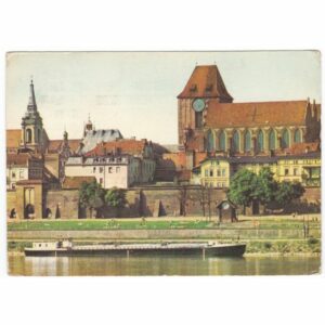 TORUŃ WIDOKÓWKA A22246