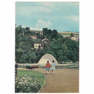 WISŁA WIDOKÓWKA A22306