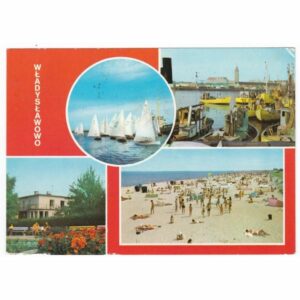 WŁADYSŁAWOWO WIDOKÓWKA A22324