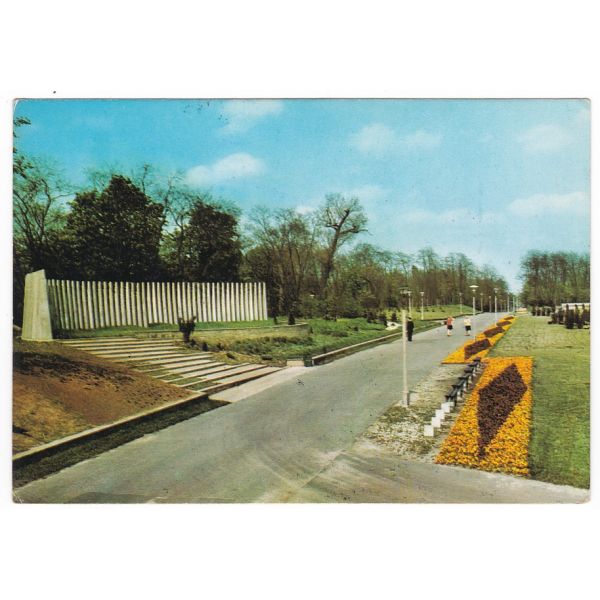 POZNAŃ WIDOKÓWKA A23224