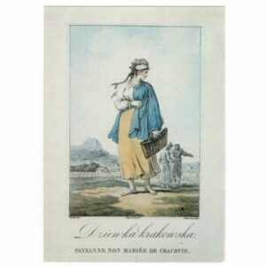 JAN PIOTR NORBLIN POCZTÓWKA A23232