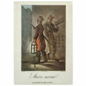 JAN PIOTR NORBLIN POCZTÓWKA A23234