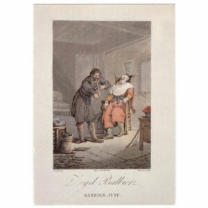 JAN PIOTR NORBLIN POCZTÓWKA A23235