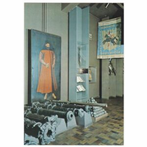 WARSZAWA MUZEUM WOJSKA POLSKIEGO POCZTÓWKA A23261