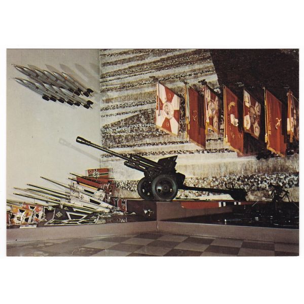 WARSZAWA MUZEUM WOJSKA POLSKIEGO POCZTÓWKA A23263