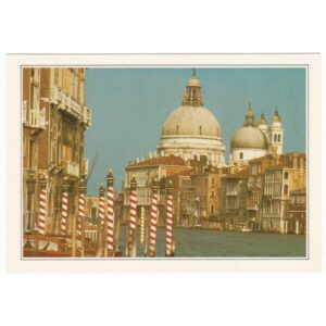 WŁOCHY WENECJA WIDOKÓWKA A48648